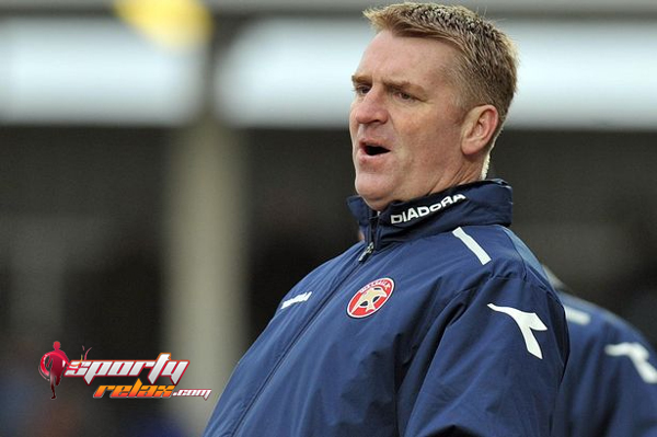 Dean-Smith-Walsall-FC-Manager